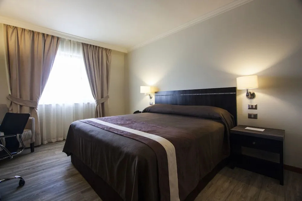 Hotel Diego de Almagro Osorno - Chambres