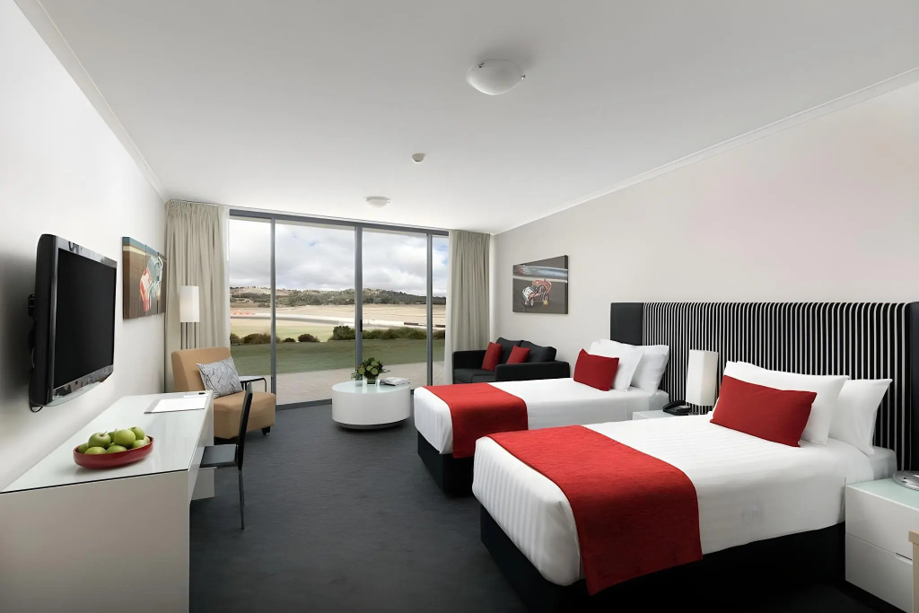 Rydges Mount Panorama Bathurst - Général
