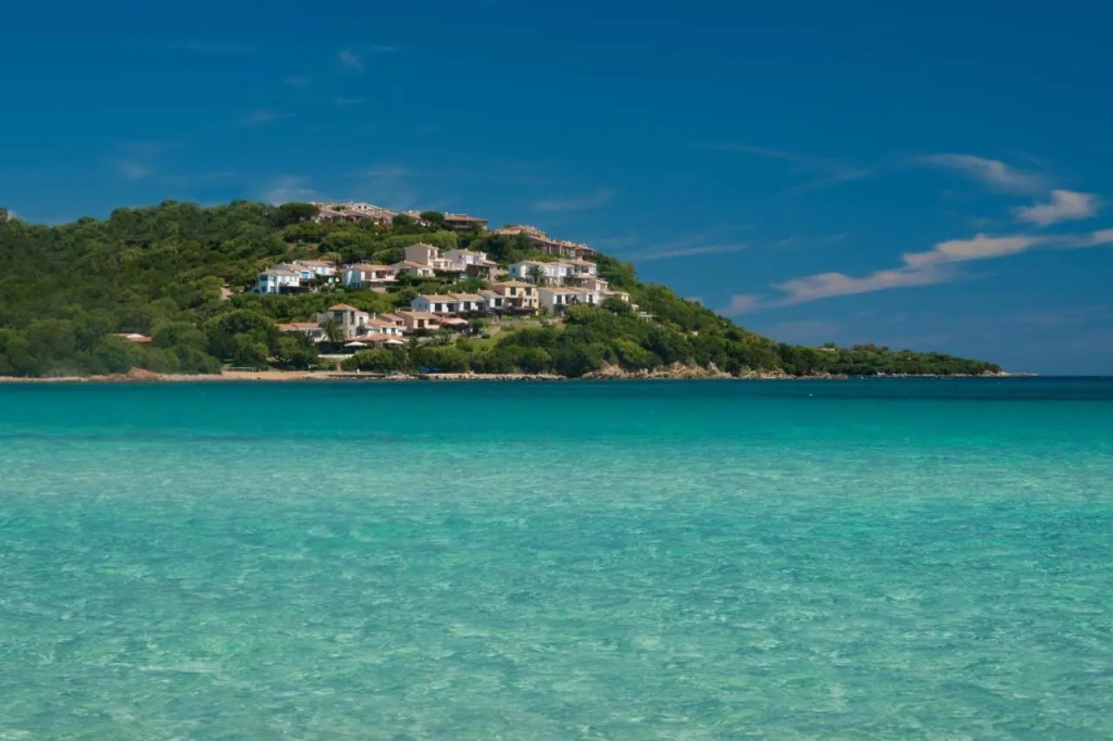 Hotel Palumbalza Porto Rotondo - Général