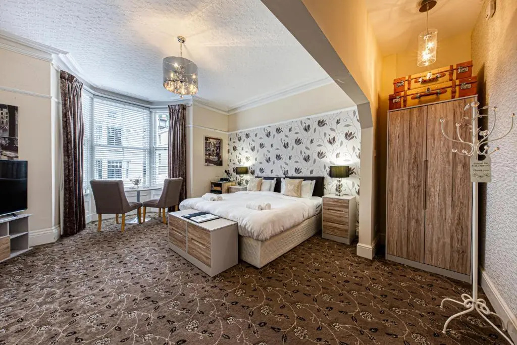 Snooze Rooms - Chambres