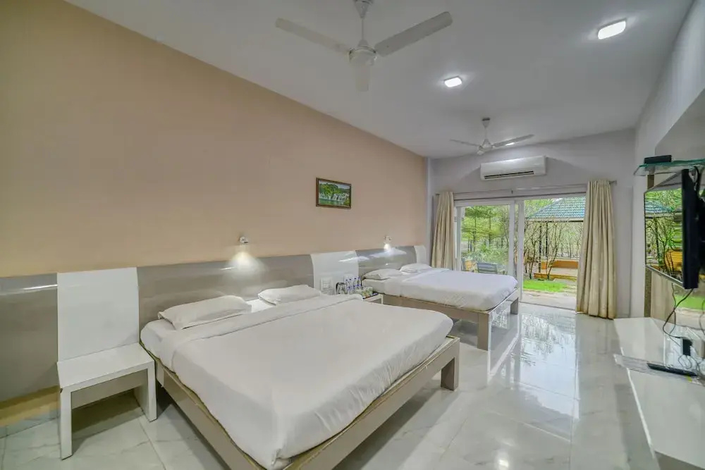 The Grand Resort - Chambres
