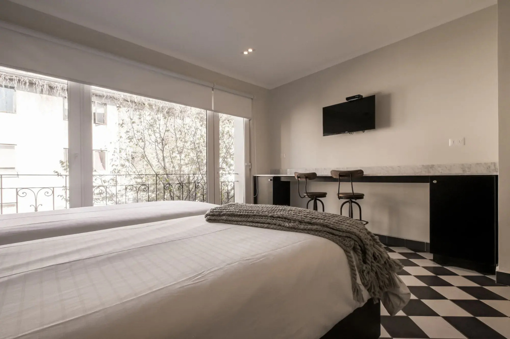 Apart Hotel B - Général
