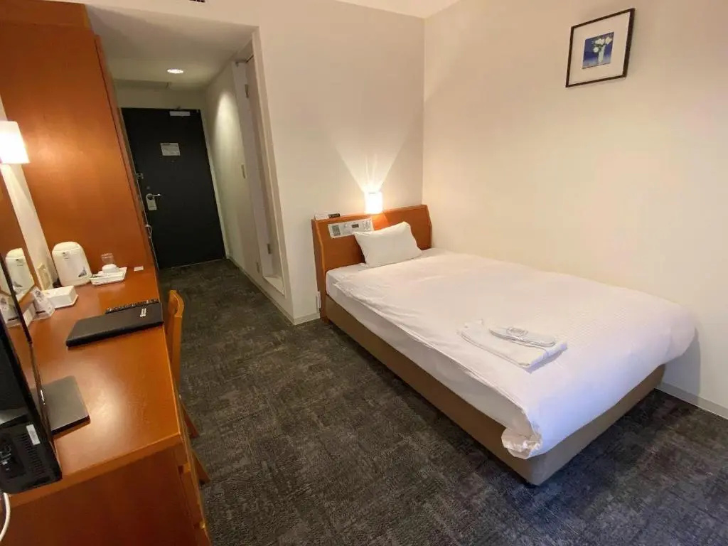 Blueport Hotel Kanda Kitakyushu Airport - Chambres