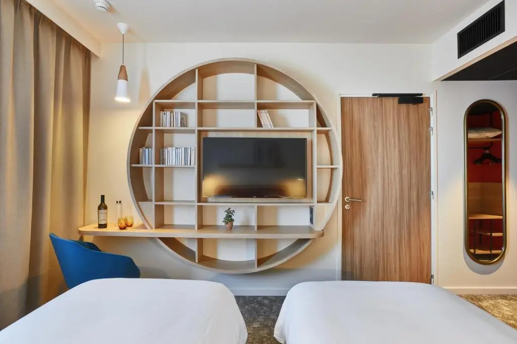 Ibis Styles La Roche-sur-yon - Chambres