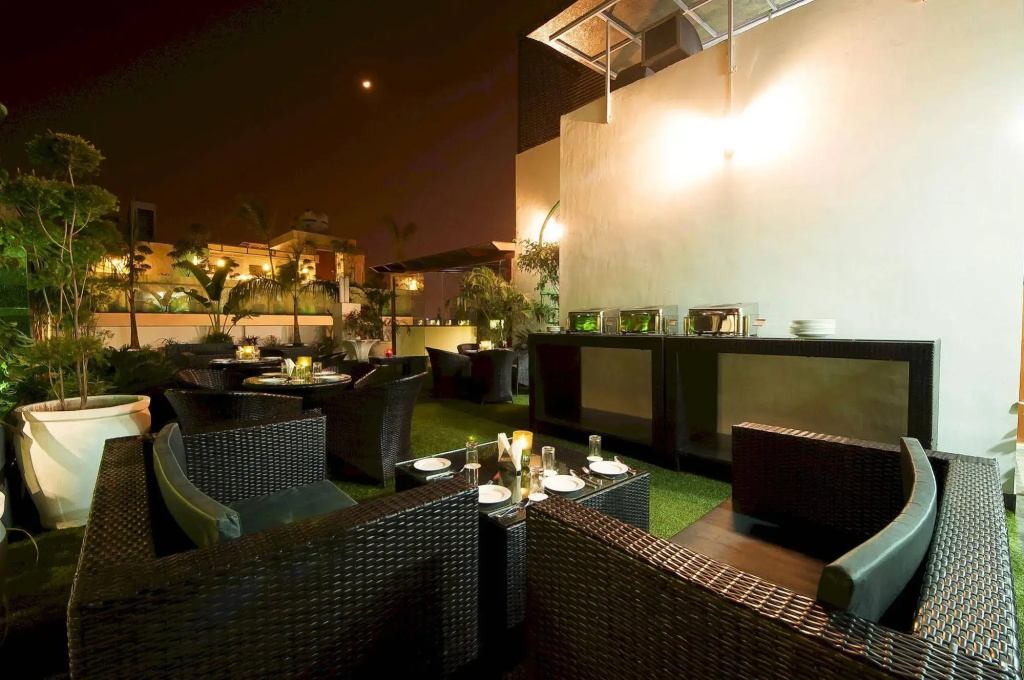 Hotel Swaran Palace - Général