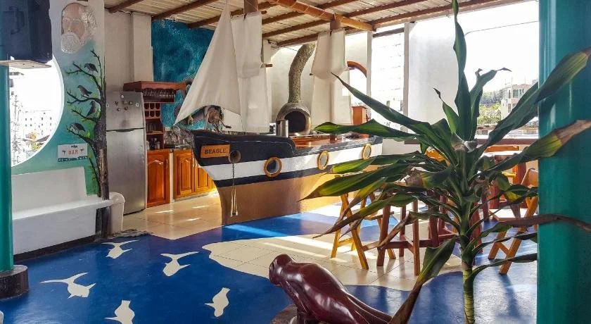 Hotel Coloma Galapagos - Général