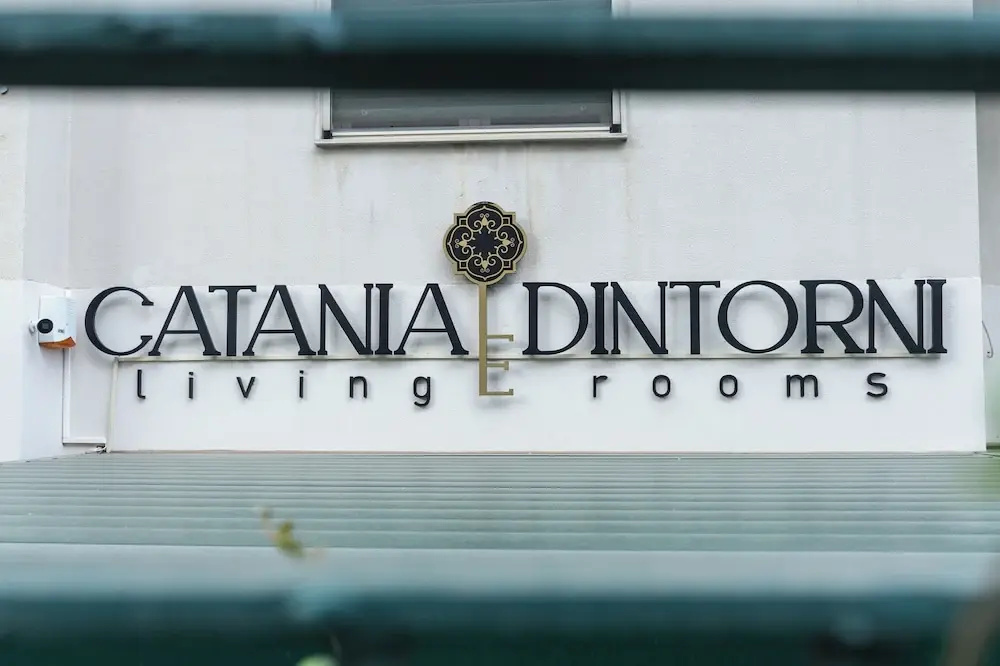 Catania E Dintorni Living Rooms
