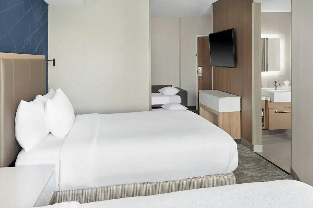 SpringHill Suites by Marriott Lansing - Chambres