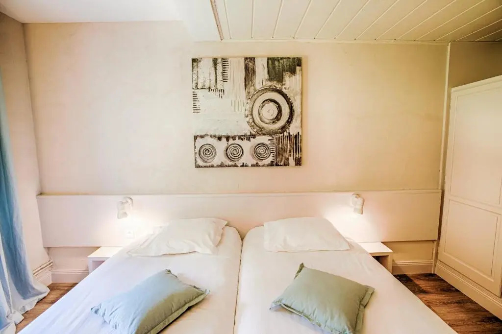 Standard Double room (twin beds)