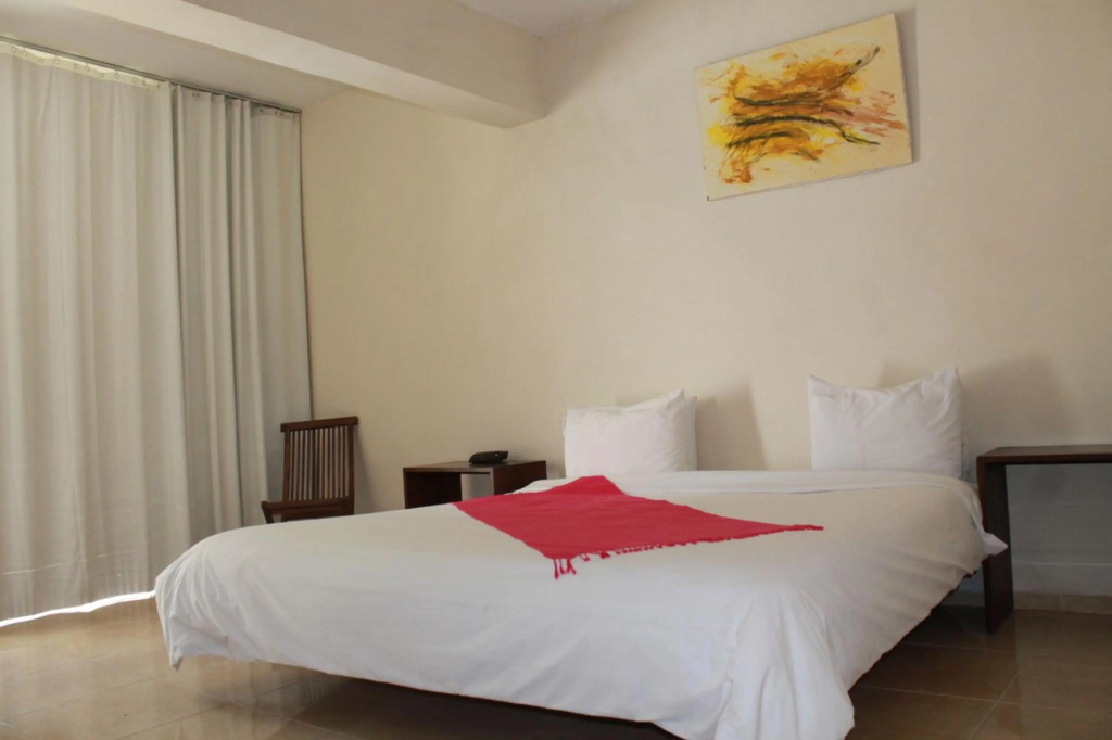 Hotel Cabanas Maria del Mar - Général