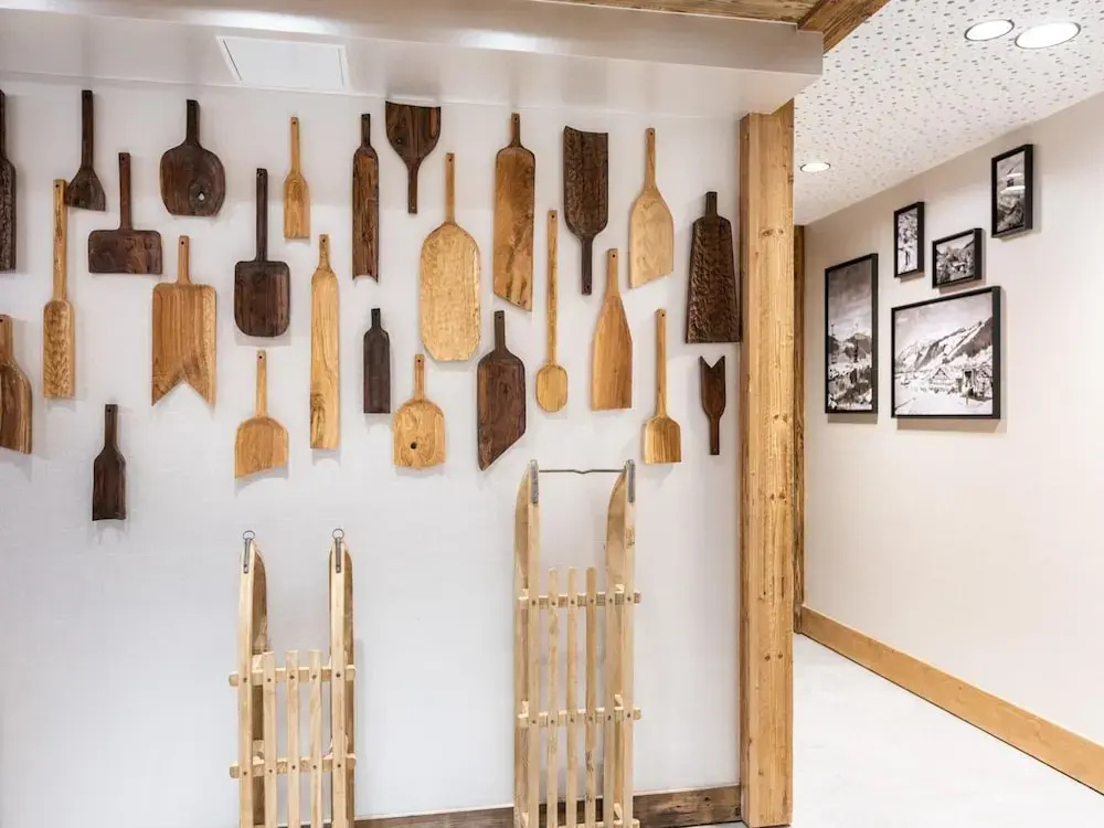 Afficher la photo 6 — Apartment in La Chapelle Near Cret-beni Lift