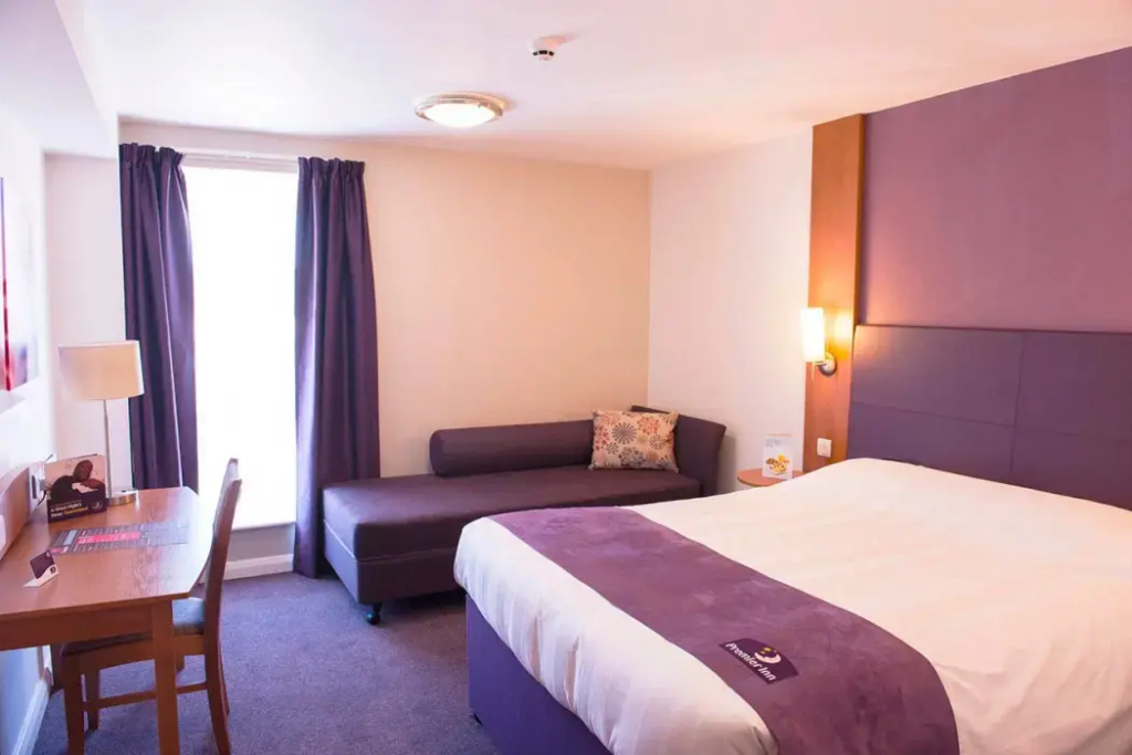Premier Inn Middlesbrough Central James Cook Hosp - Général