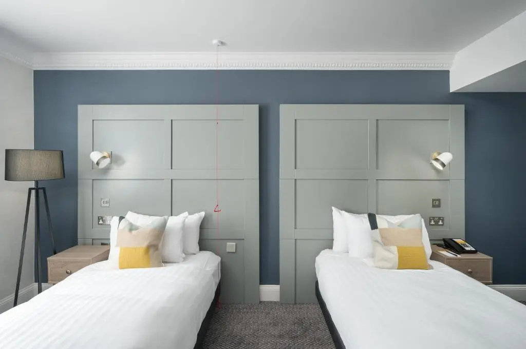 voco St. John's Solihull by IHG - Chambres