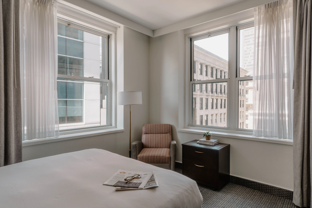 Club Quarters Hotel Faneuil Hall, Boston - Général