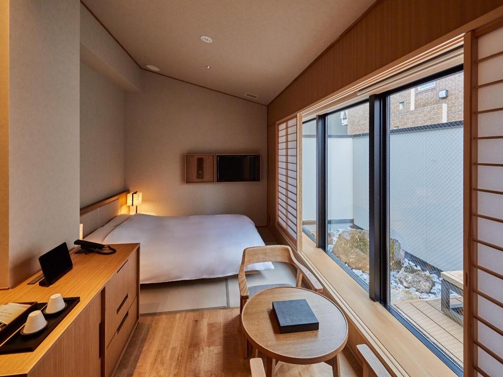 Onsen Ryokan Yuen Bettei Tokyo Daita 사진 1