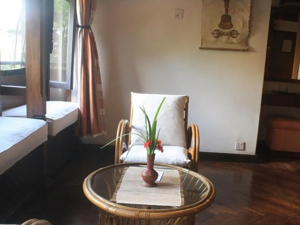 Kantipur Temple House - Chambres
