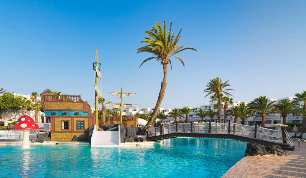 H10 Suites Lanzarote Gardens - Général