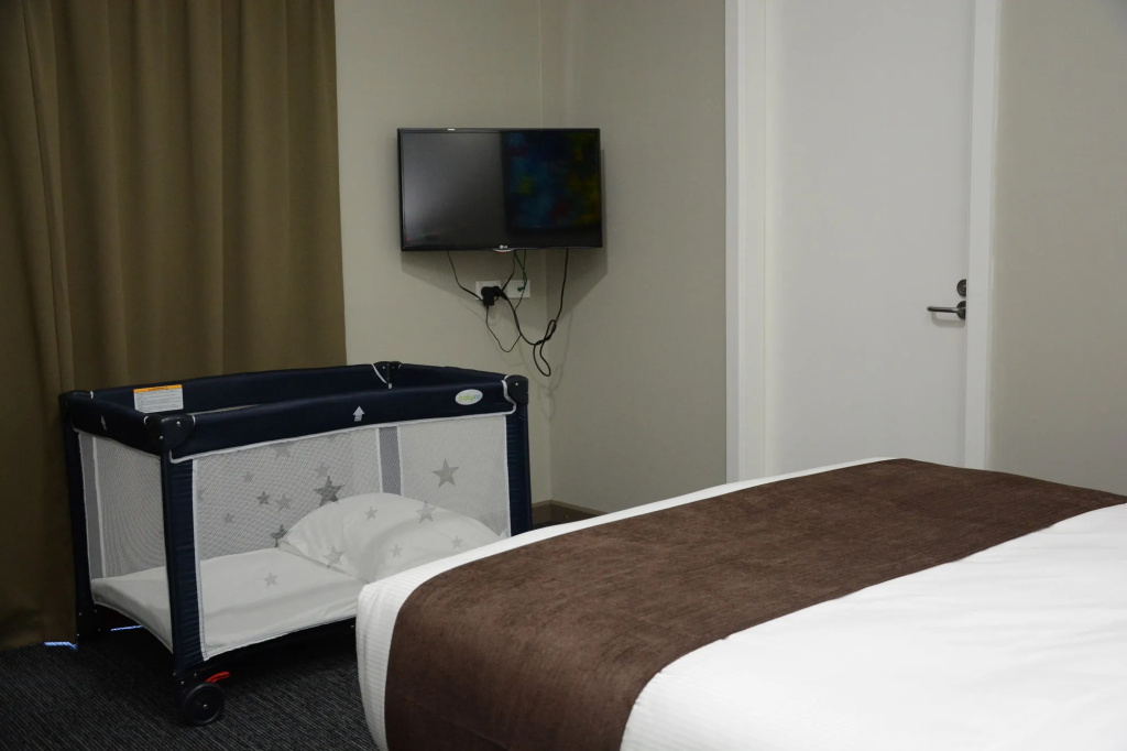 Ratsun Nadi Airport Apartment Hotel - Général