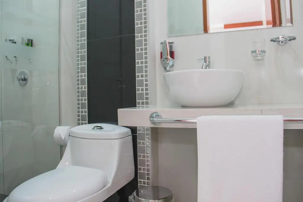Bora Hotel - Chambres