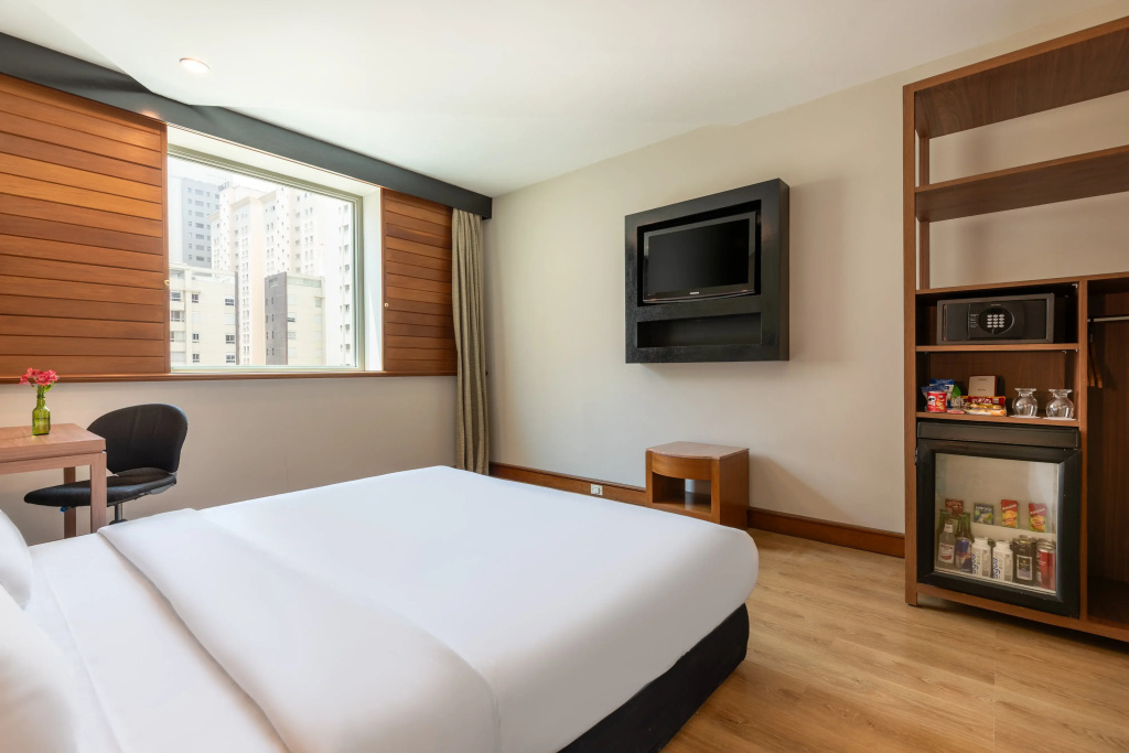 Pestana Sao Paulo Hotel - Général