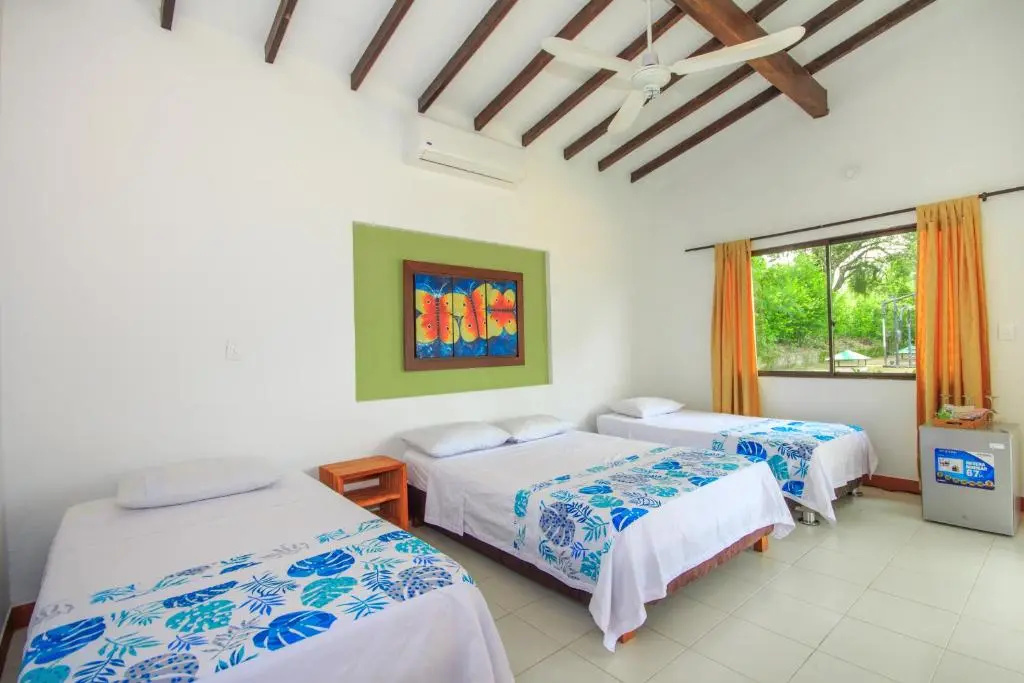 Hotel Real Dinastia - Chambres