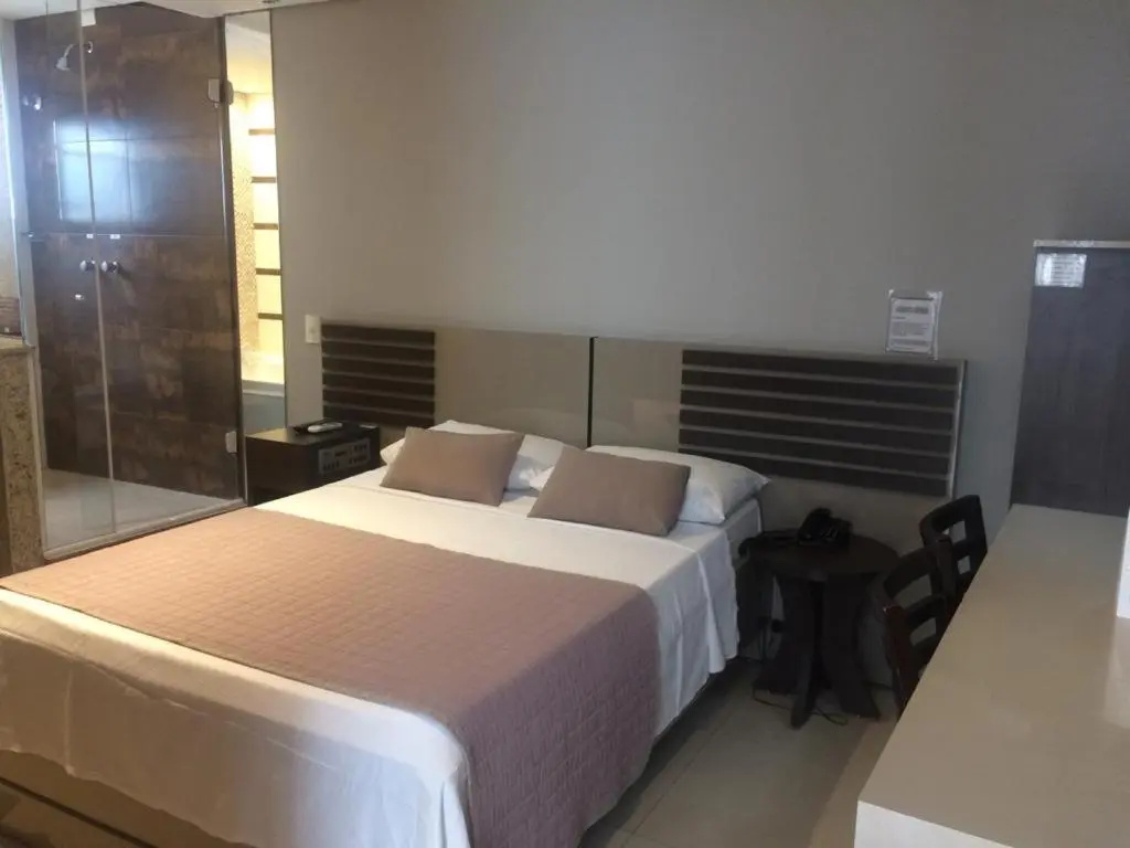 Barueri Premiêr Hotel - Chambres