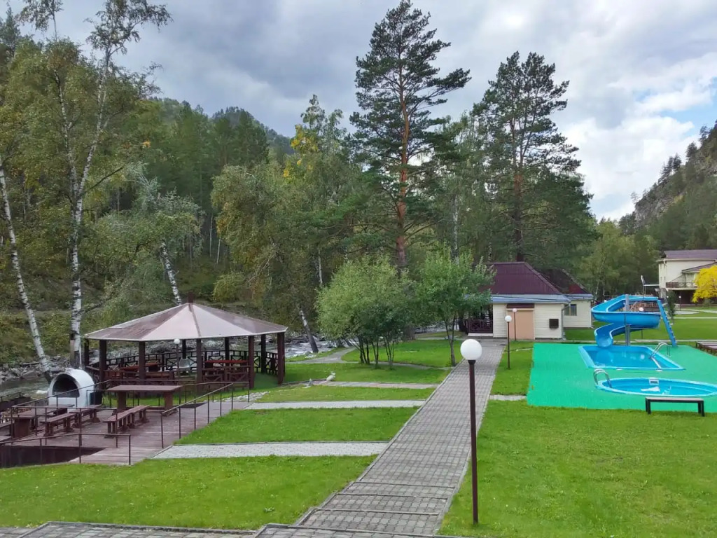 Отель «Ареда» - фото 25