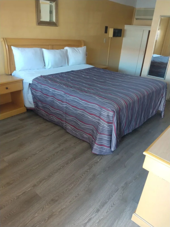 Hotel Boulevard Mexicali - Chambres