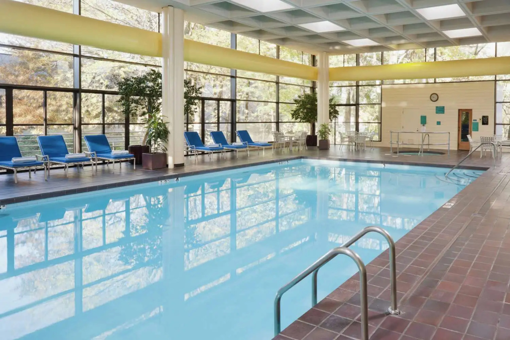 DoubleTree by Hilton Kansas City - Overland Park - Général