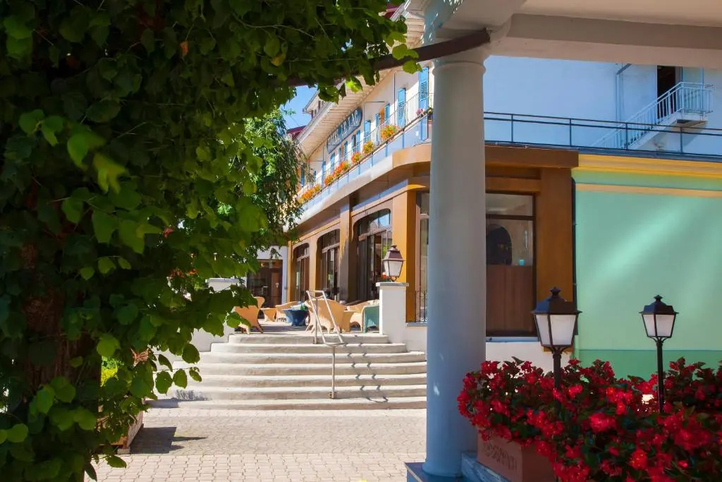 Hotel beau site