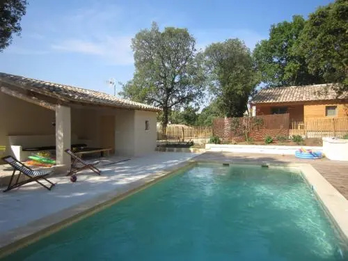 Afficher la photo 7 — Les Cabanes de Carelle