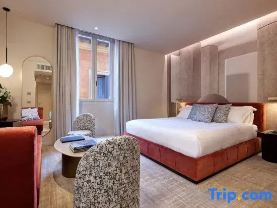 Borghese Contemporary Hotel - Chambres