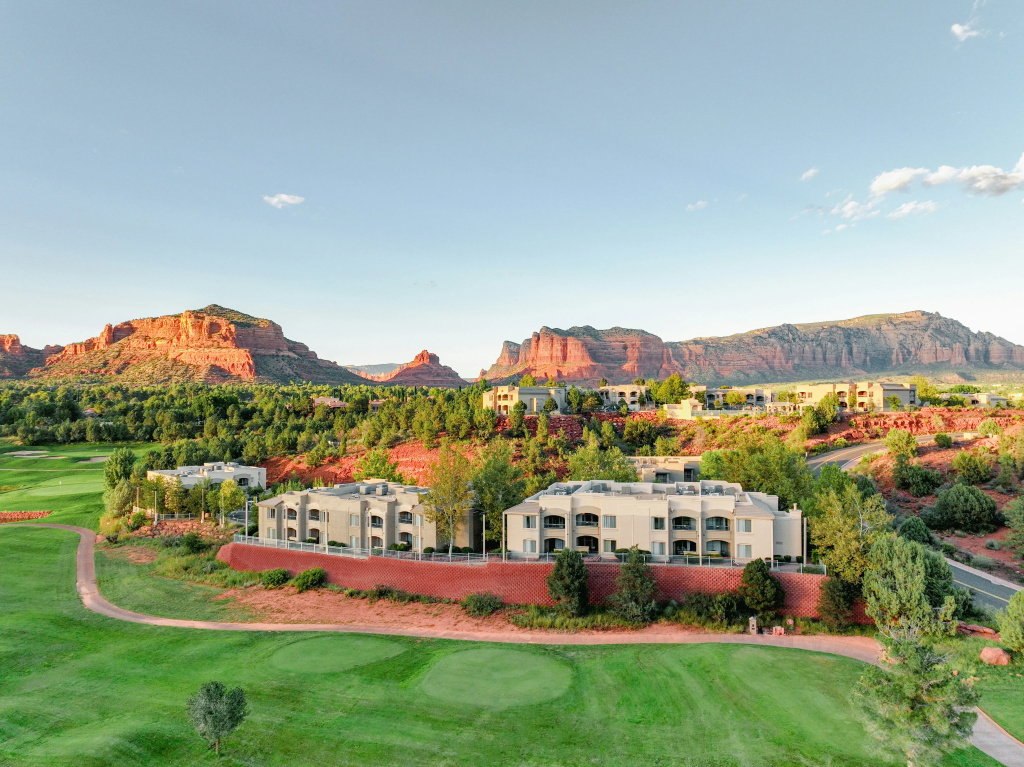 Hilton Vacation Club Ridge on Sedona - Général