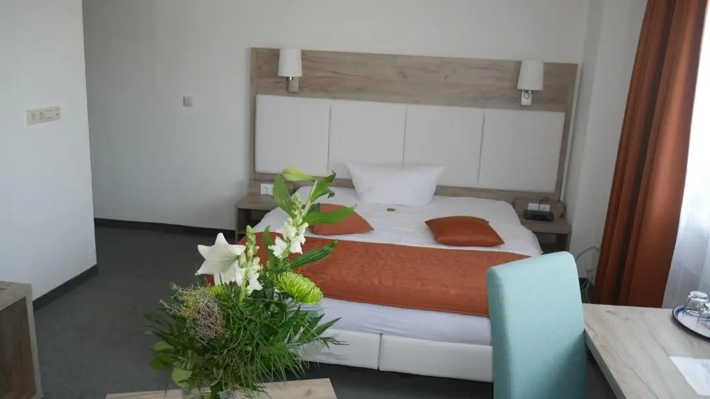 Komfort Hotel Ludwigsburg - Chambres