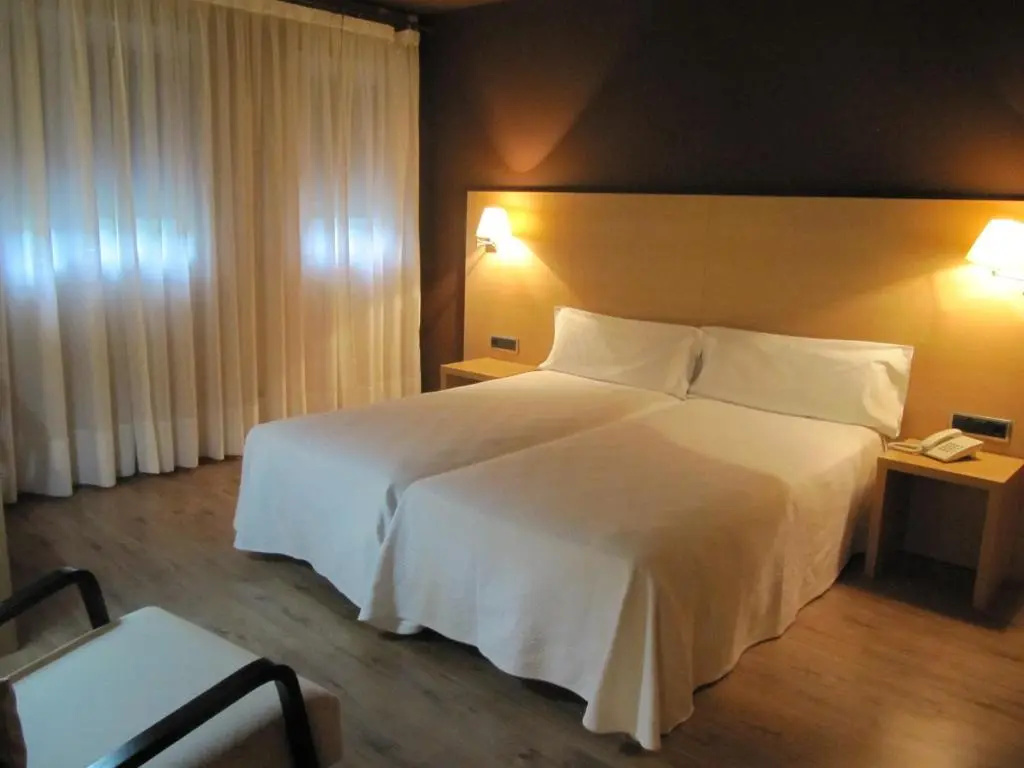Iraipe Santuario De Arantzazu Hotel - Chambres