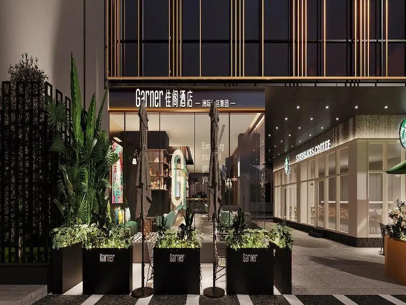 Garner Hotel Beijing 798 Art District By Ihg