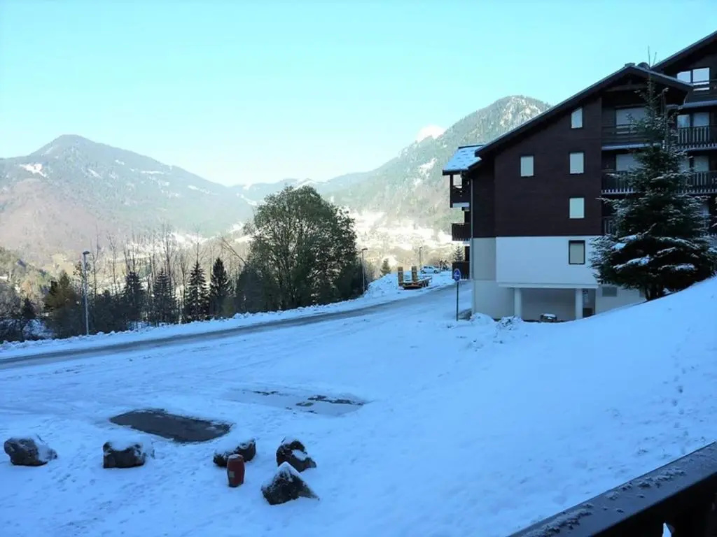 Studio Saint-Jean-d'Aulps, 1 pièce, 4 personnes - FR-1-573-73