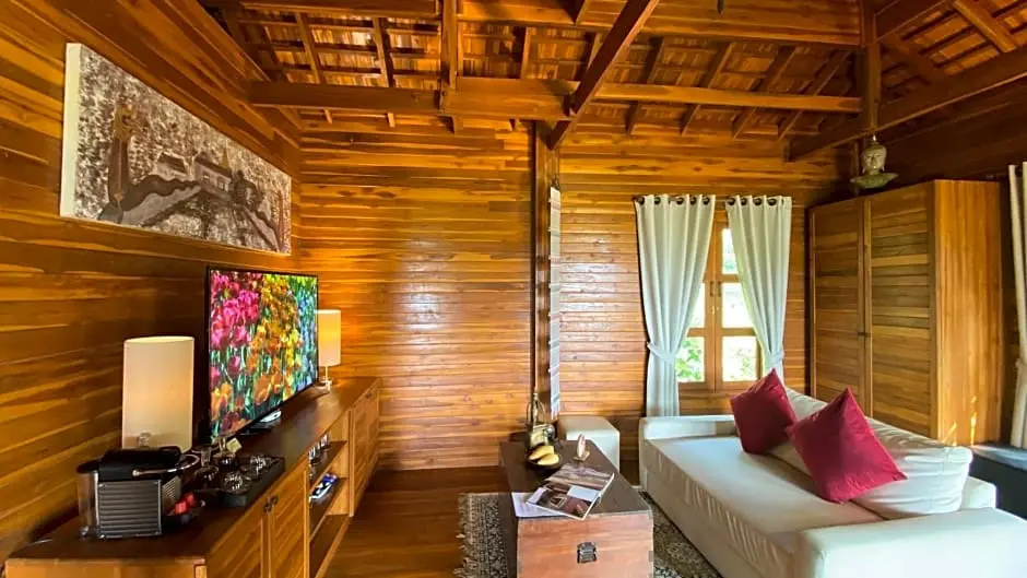 Nan Seasons Boutique Resort - Chambres