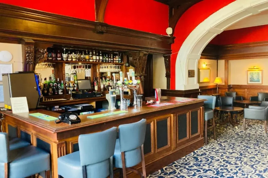 Adamton Country House Hotel - Général