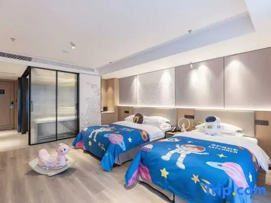 Huagang Hotel - Chambres