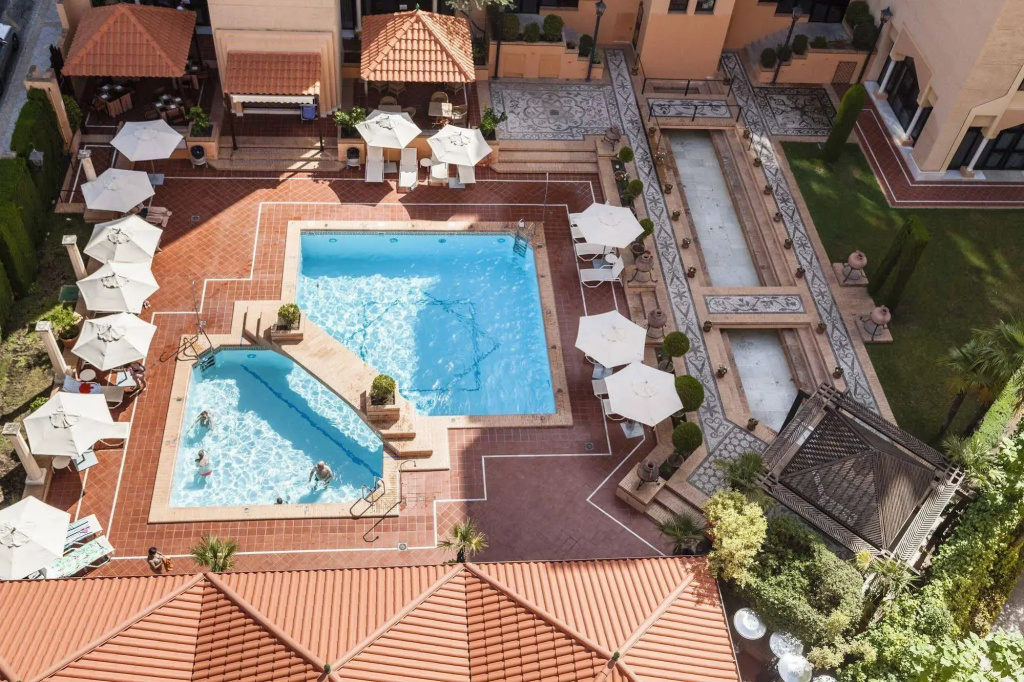 Saray Hotel - Général