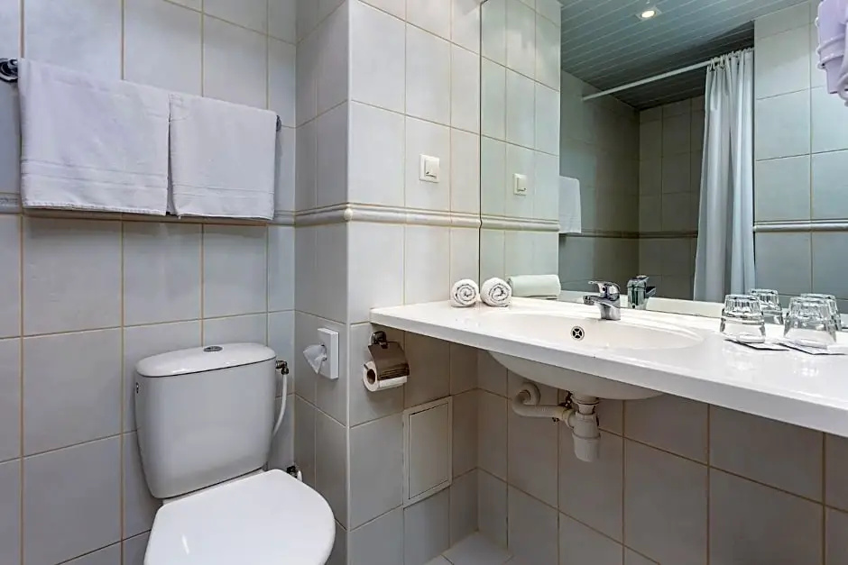 Hotel Dzingel - Chambres