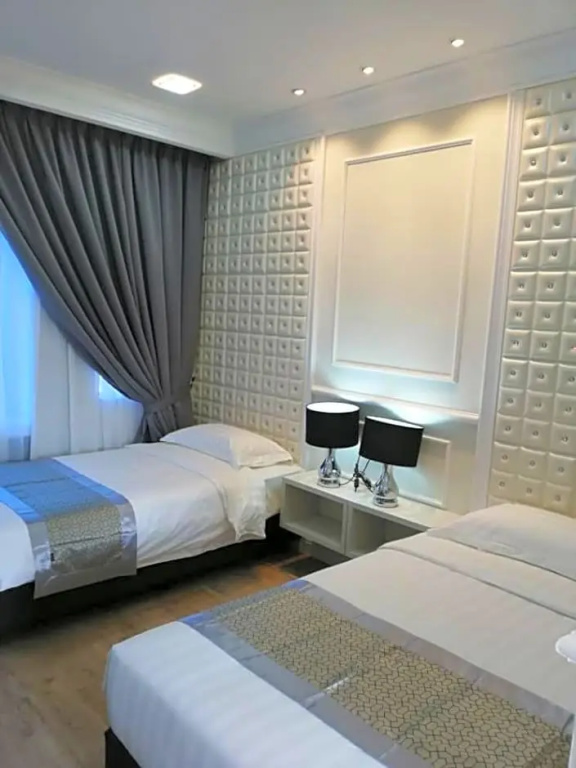 D Village Resort Melaka - Chambres