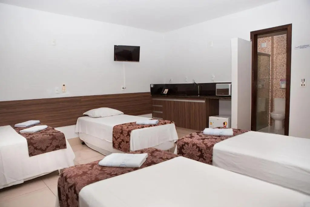 Hotel Belugi - Chambres