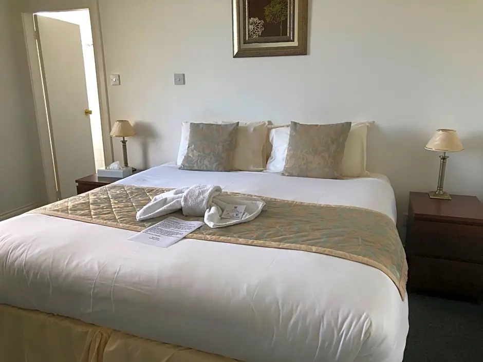 The Victoria Hotel - Chambres
