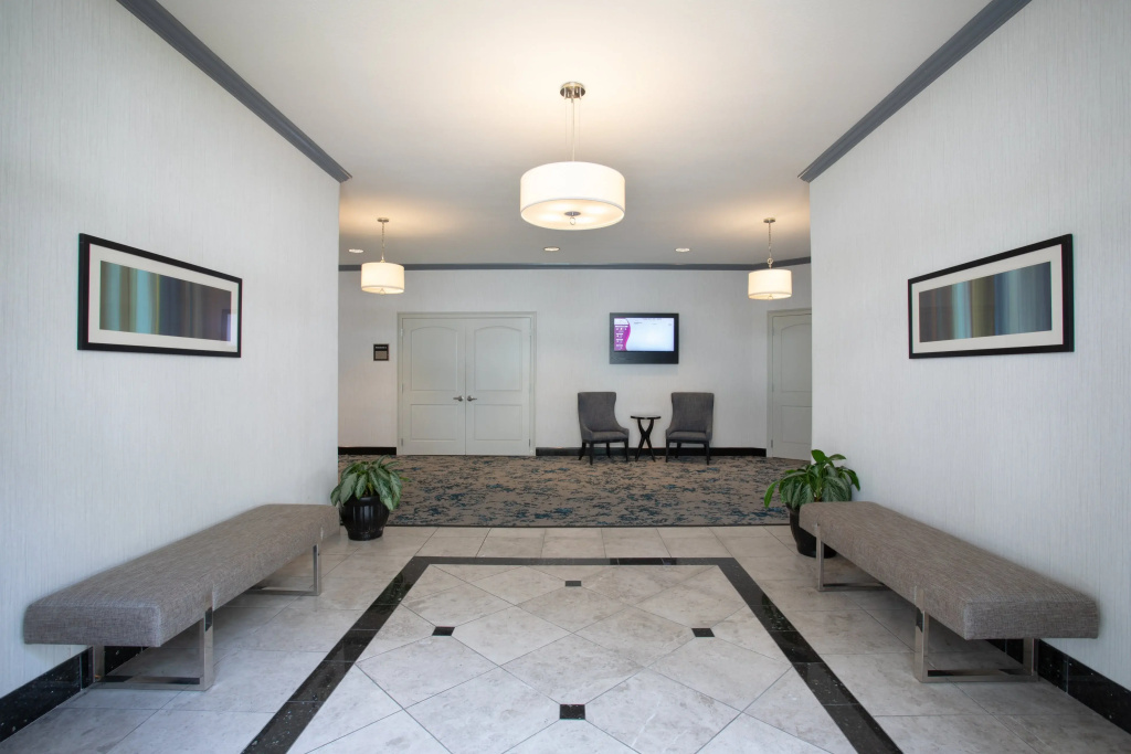 Crowne Plaza Costa Mesa Orange County by IHG - Général