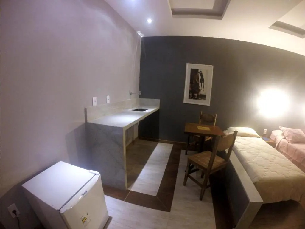 Hotel Vila Nova - Chambres
