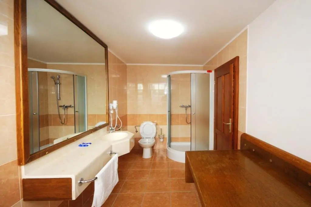Hotel Restaurant Na Statku - Chambres