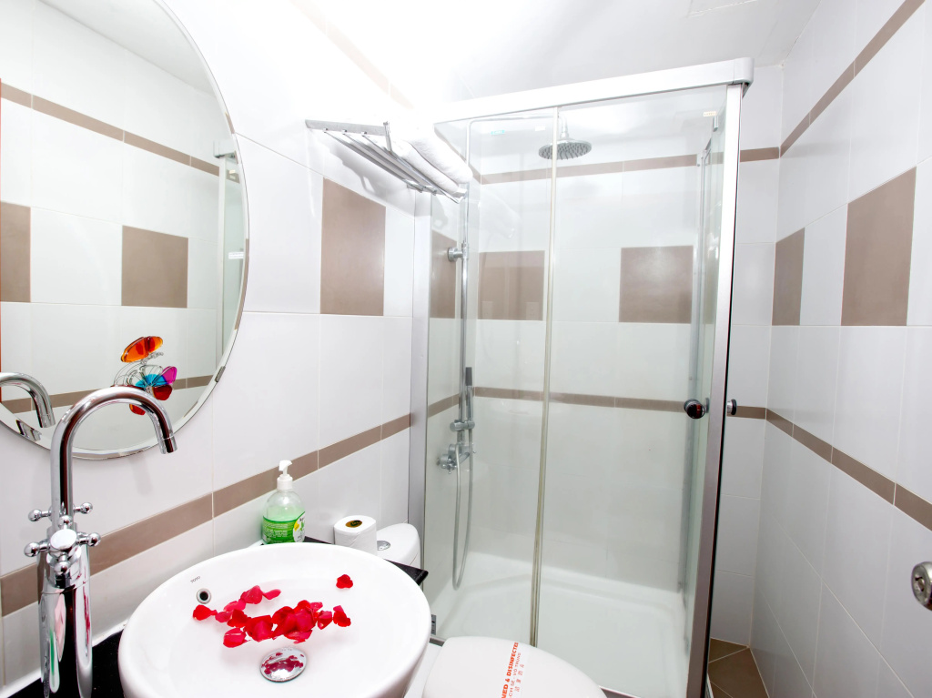 Rosa Centre Hotel - Chambres