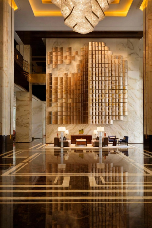 Kempinski Hotel Fuzhou - фото 18